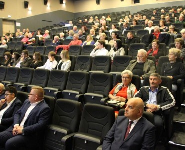 Konferencja w Iłży, podsumowująca projekt współpracy ANCHOR „Dziedzictwo dla Przyszło
